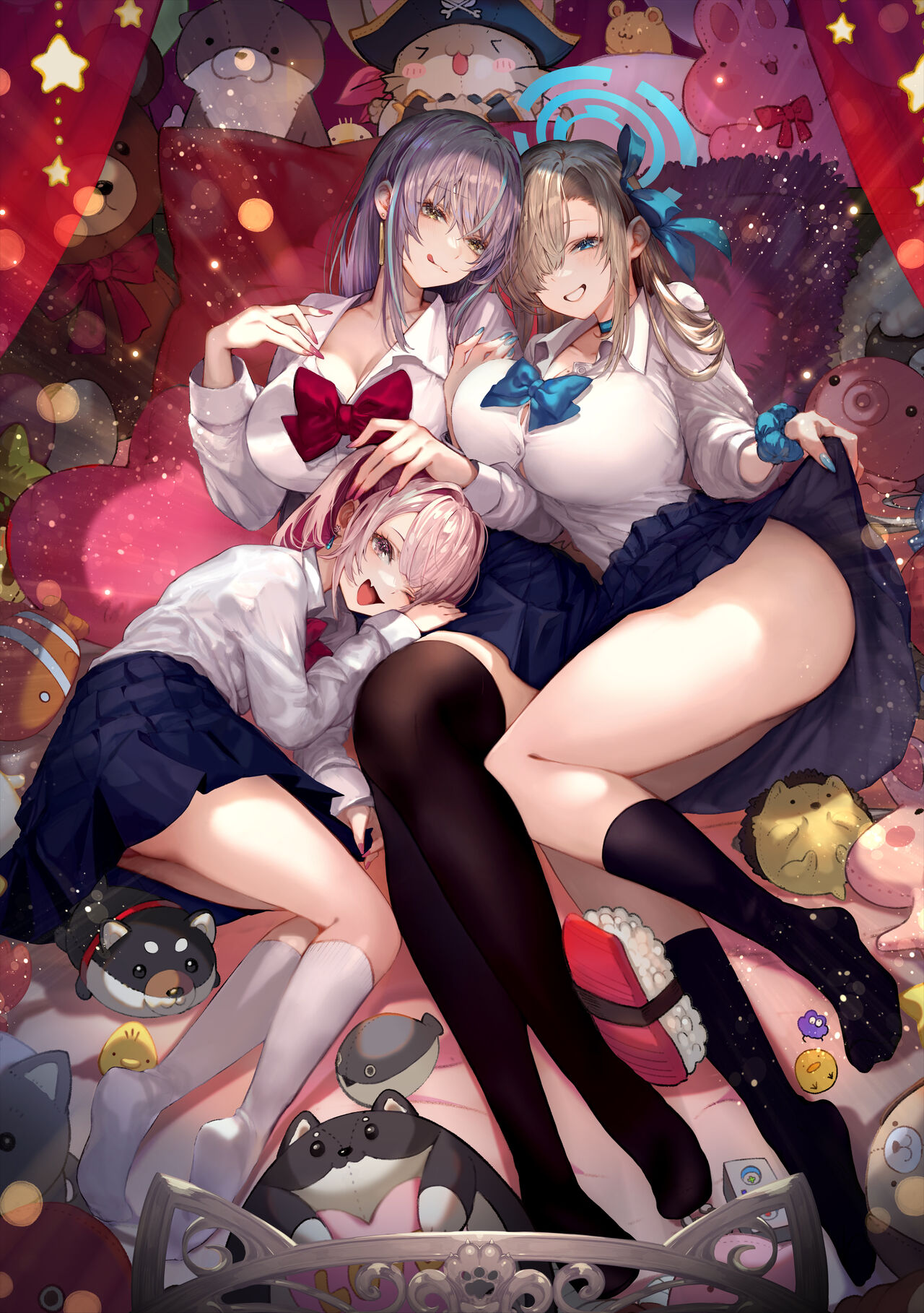 ぽるこれ カースト上位のあの子は実は淫乱ドスケベ痴女-総集編- - Page 310