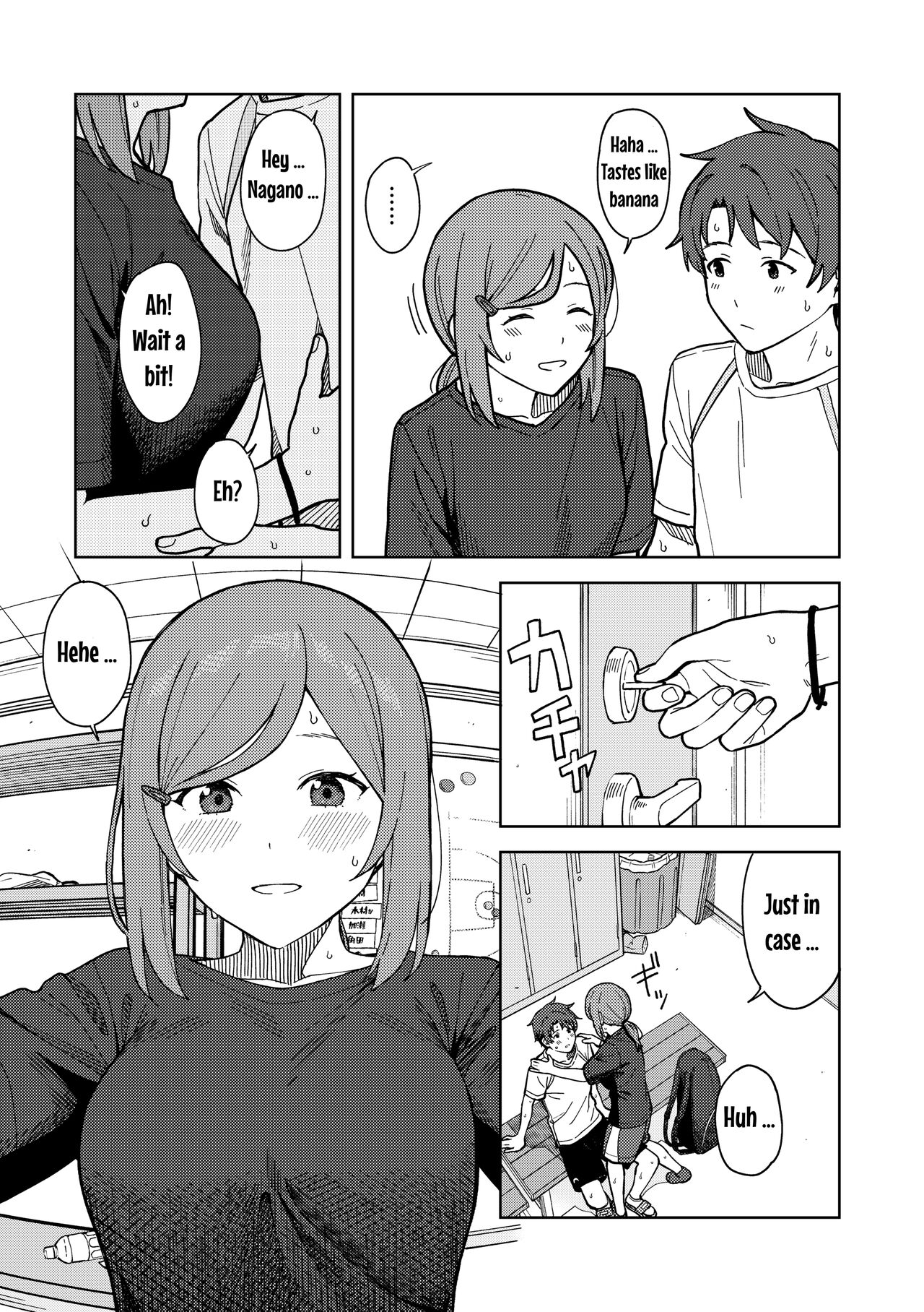 Clubhouse - Page 9