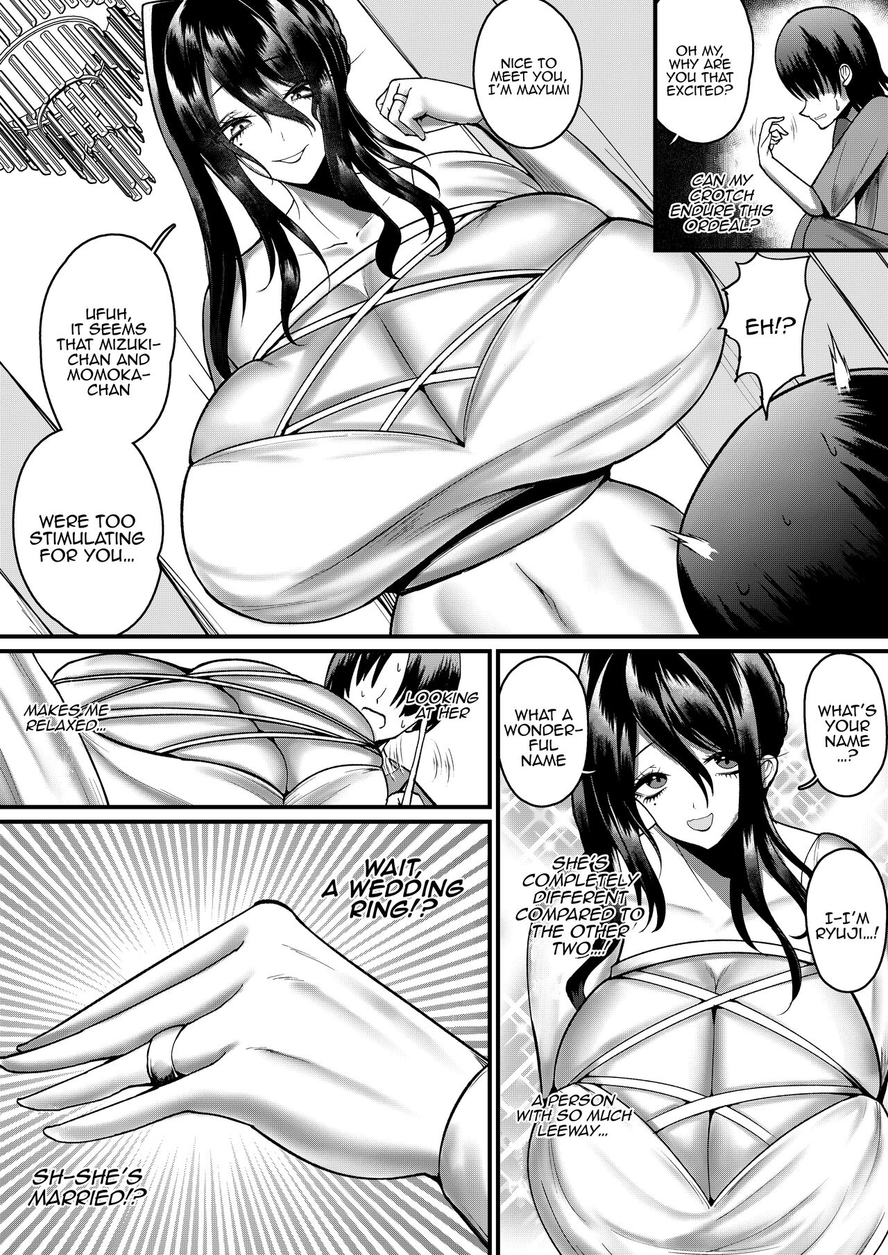Ore no Oppub Harem Taikenki - Page 18