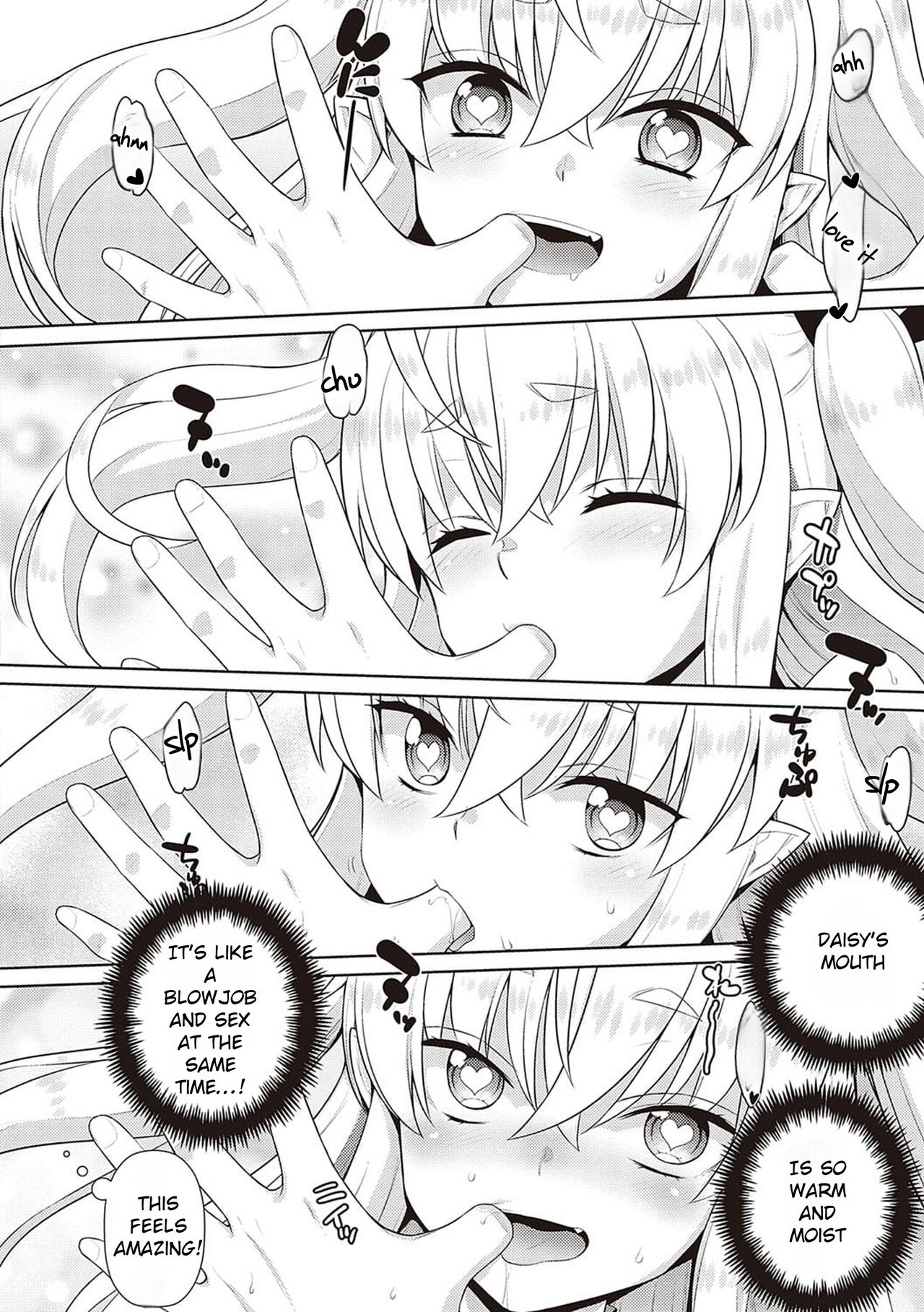 KOAKUMA DAISY | Little Demon Daisy - Page 50
