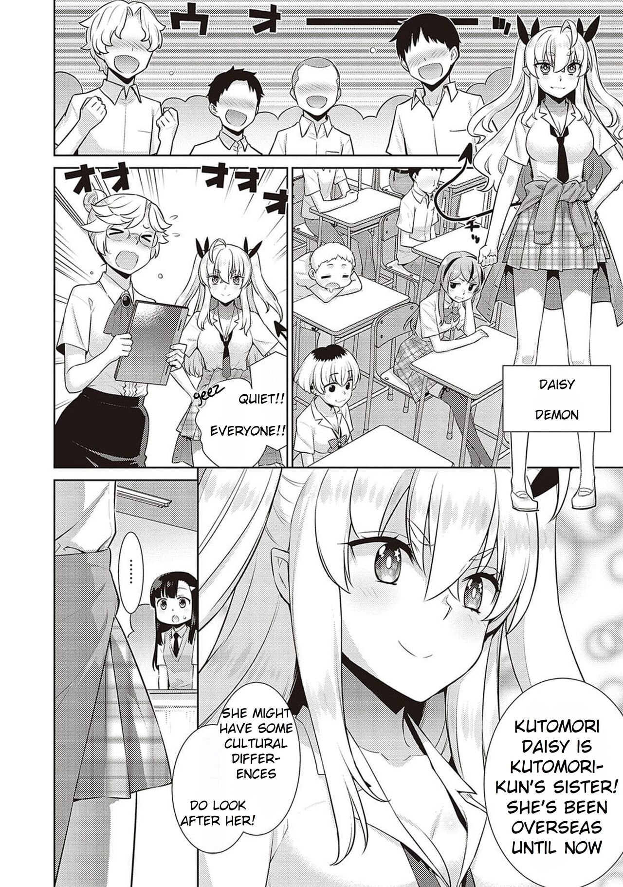 KOAKUMA DAISY | Little Demon Daisy - Page 72