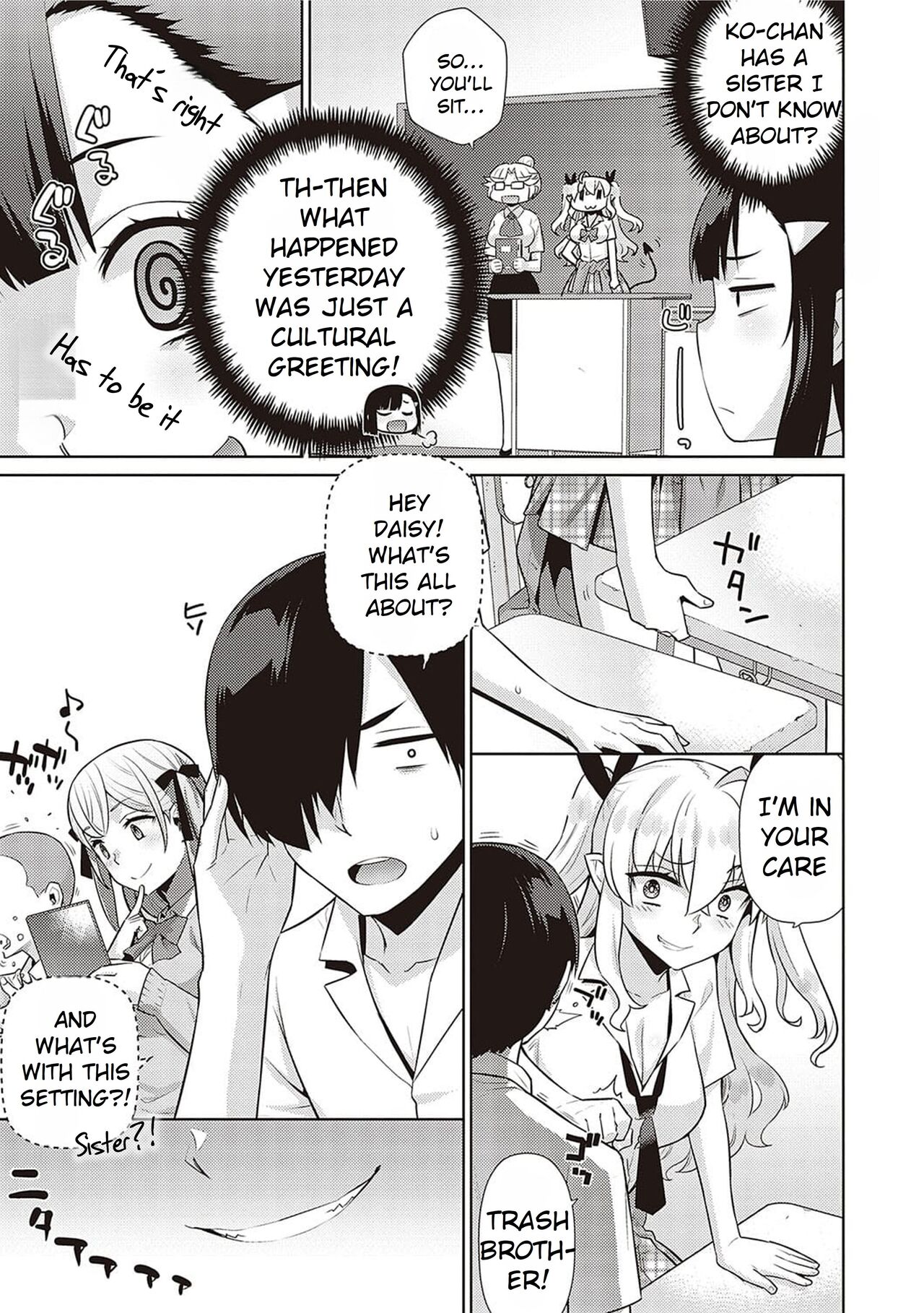 KOAKUMA DAISY | Little Demon Daisy - Page 73