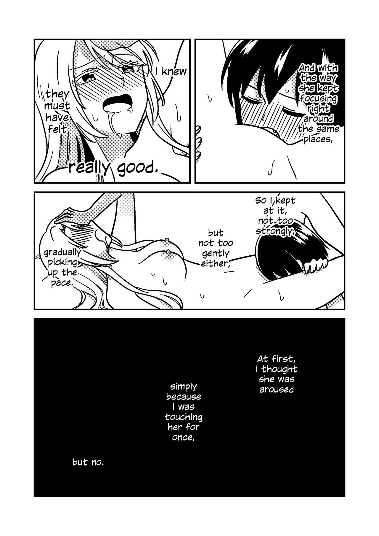 Isshuukan Nue Day | One Week Nue Day - Page 30