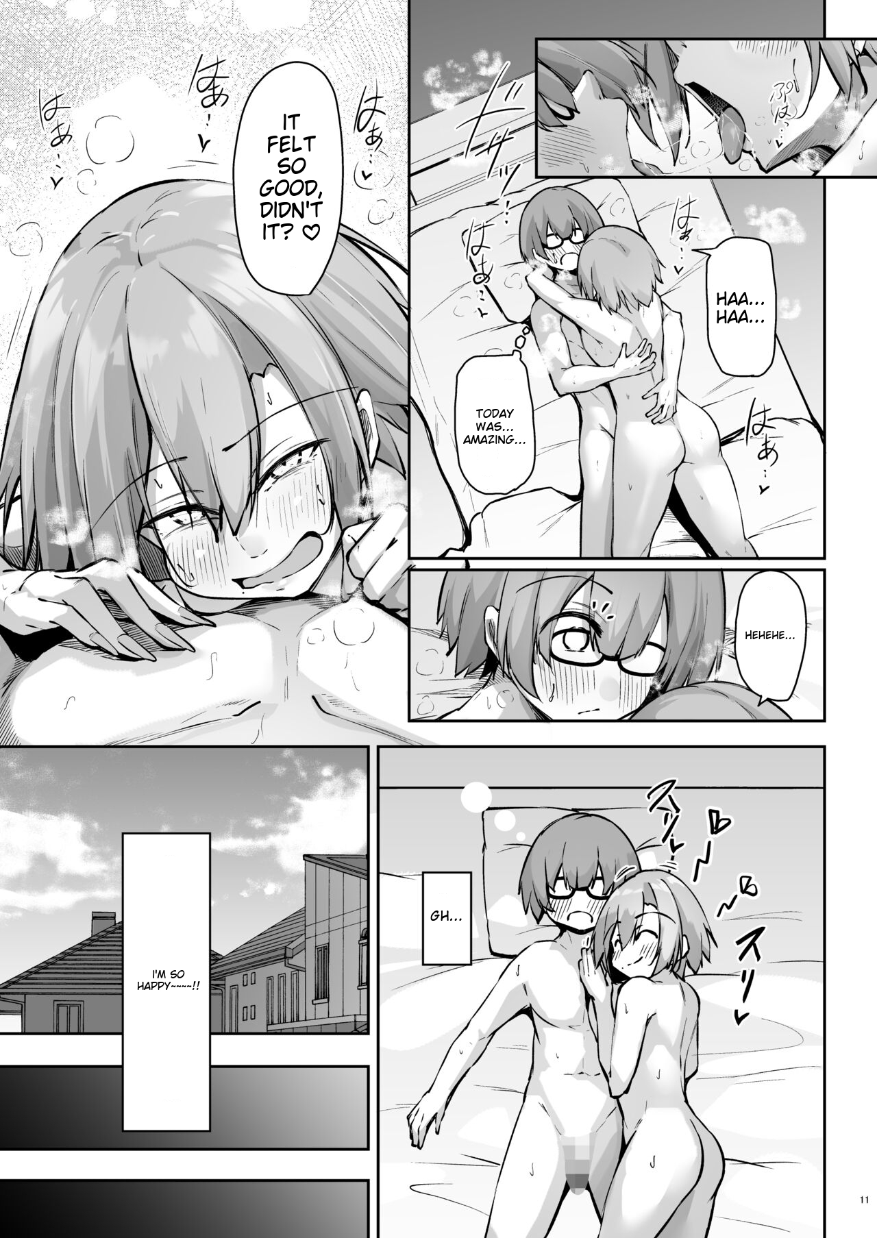 Tonari no seki no Toeda-san - Page 10