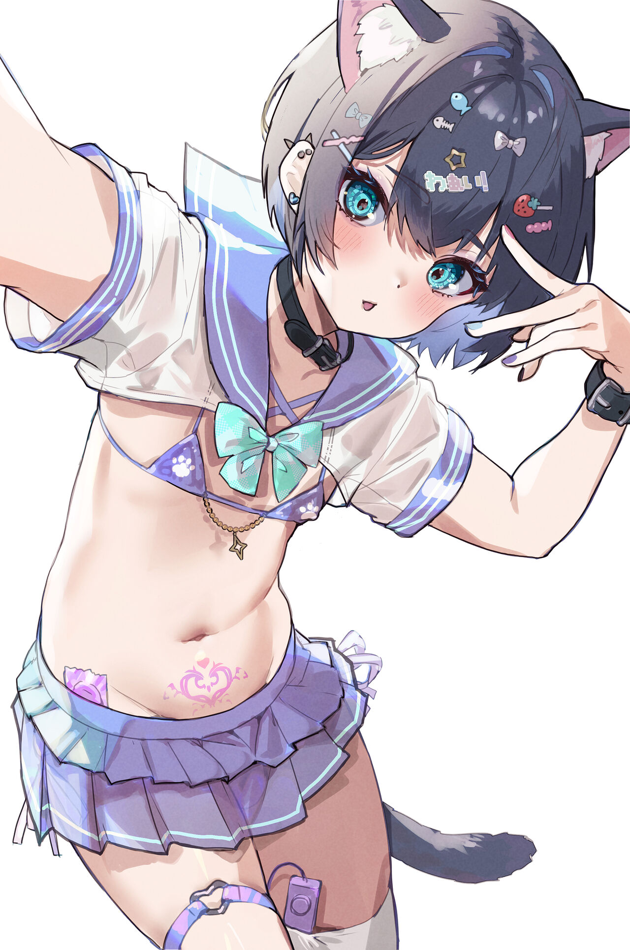 ゆめかわ系男の娘 - Page 2