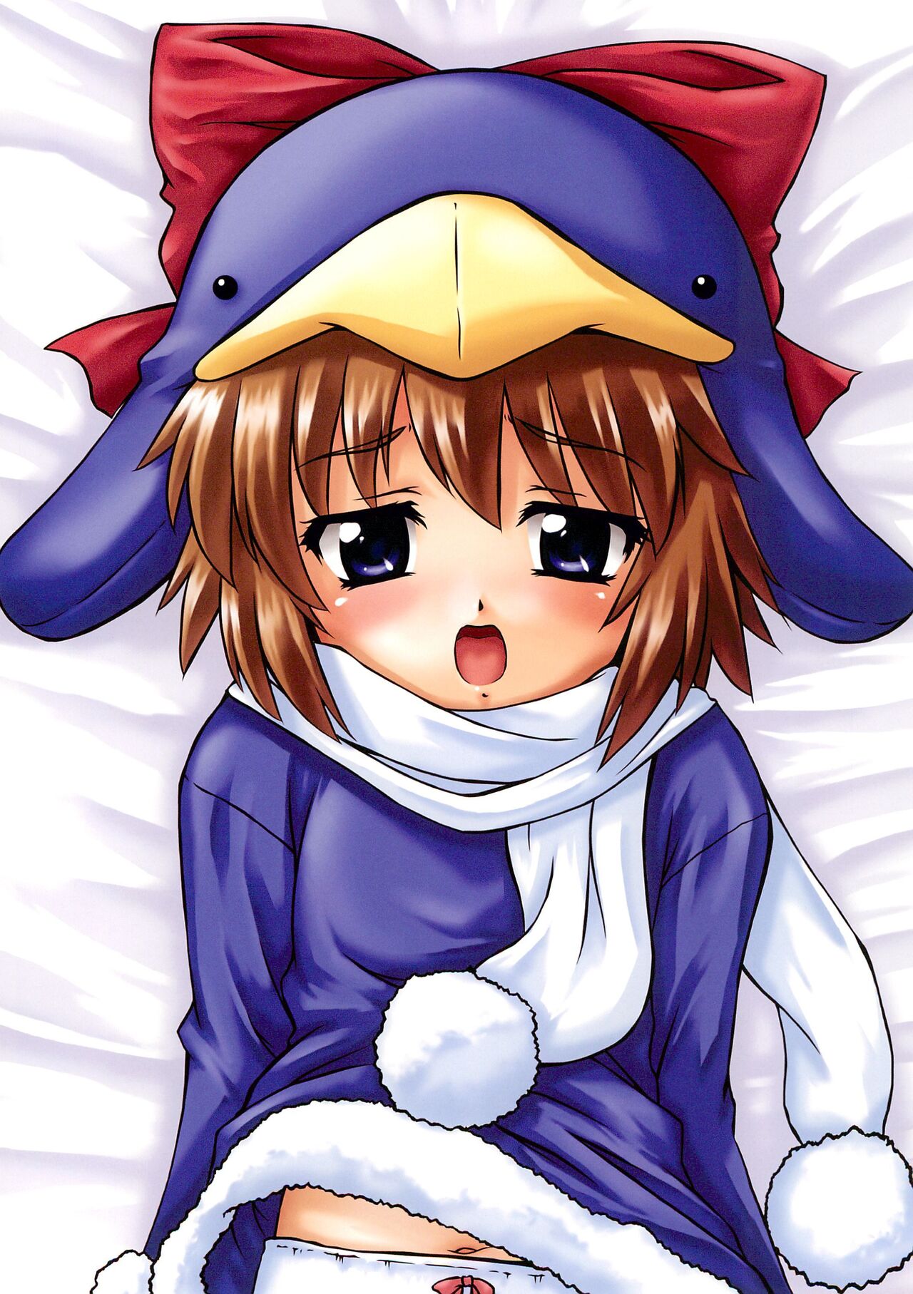 Youkouro no Dakimakura Iroiro-hen - Page 10