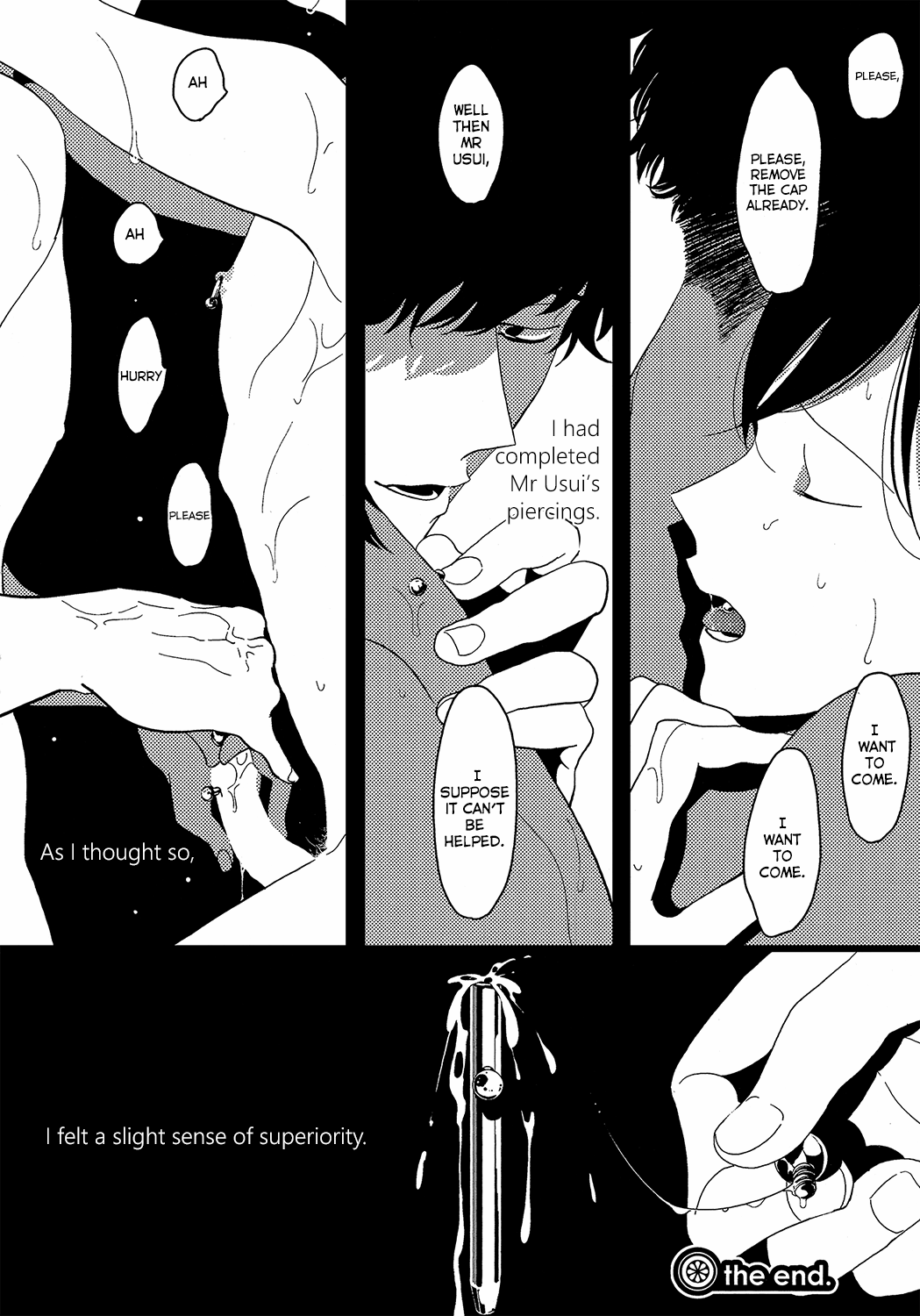 Piercings - Page 34