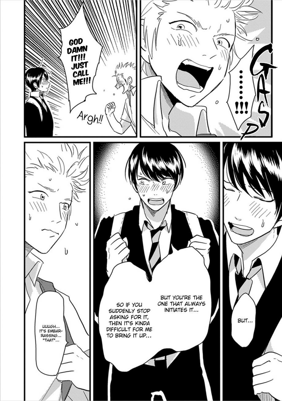 Ore no Doukyuusei ga Binkan sugite Yabai 2 - Page 26
