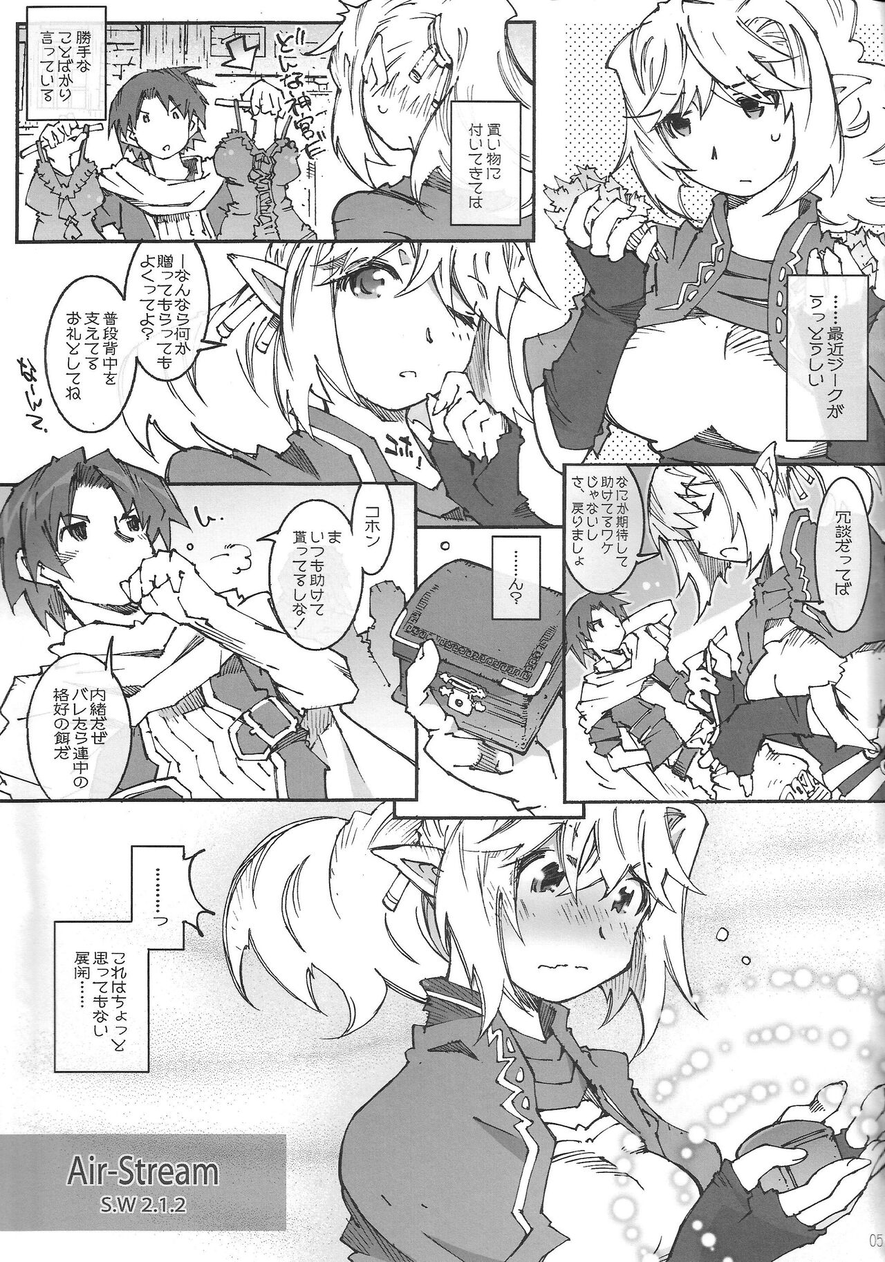 Air-Stream S.W 2.1.2 - Page 4