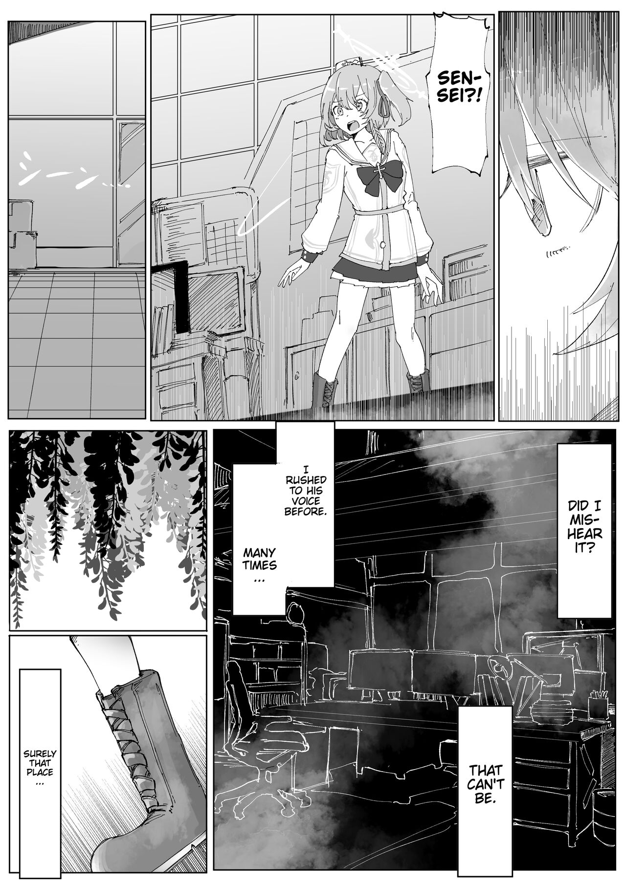 Wisteria | Fujiyoi - Page 37
