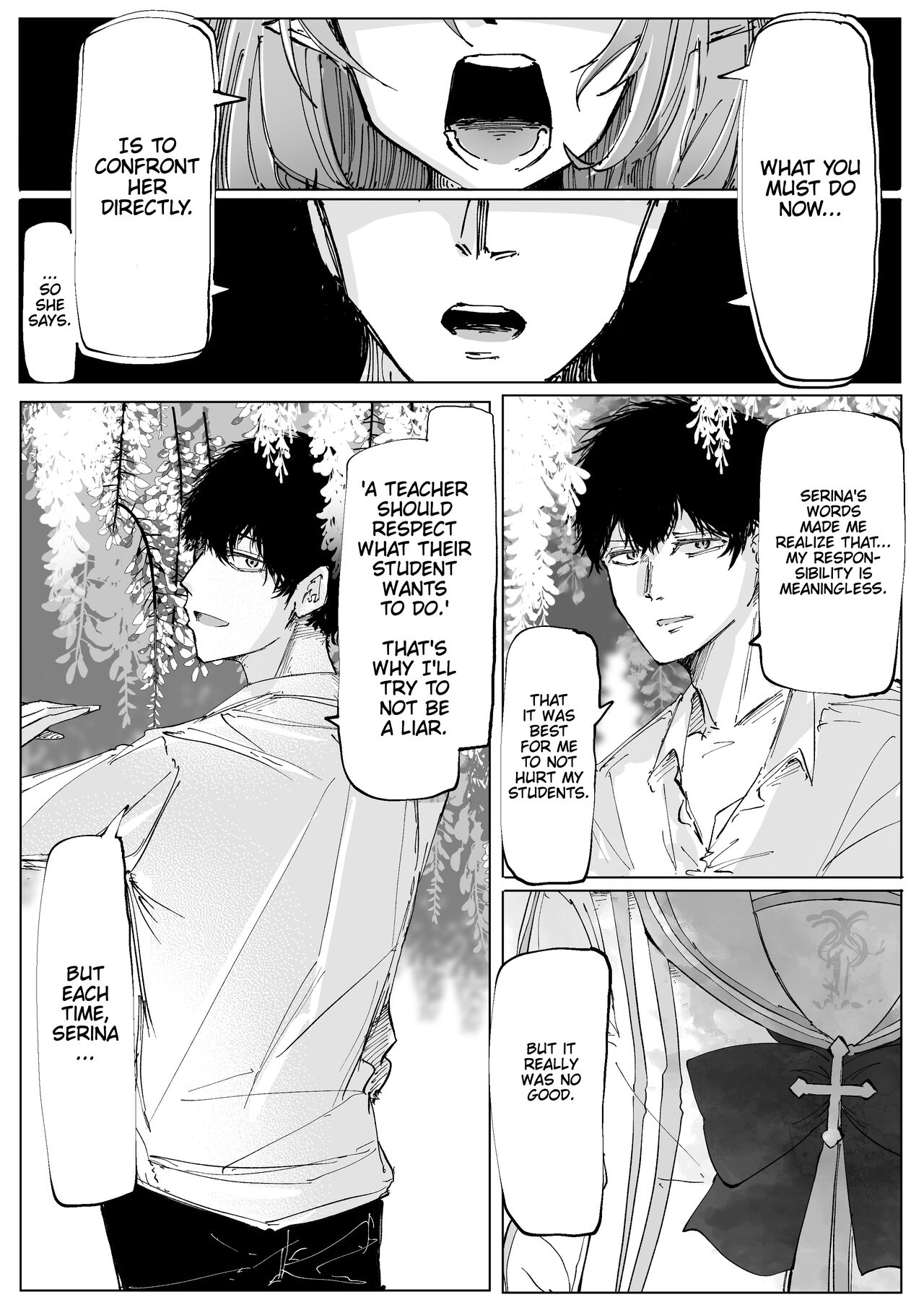 Wisteria | Fujiyoi - Page 42