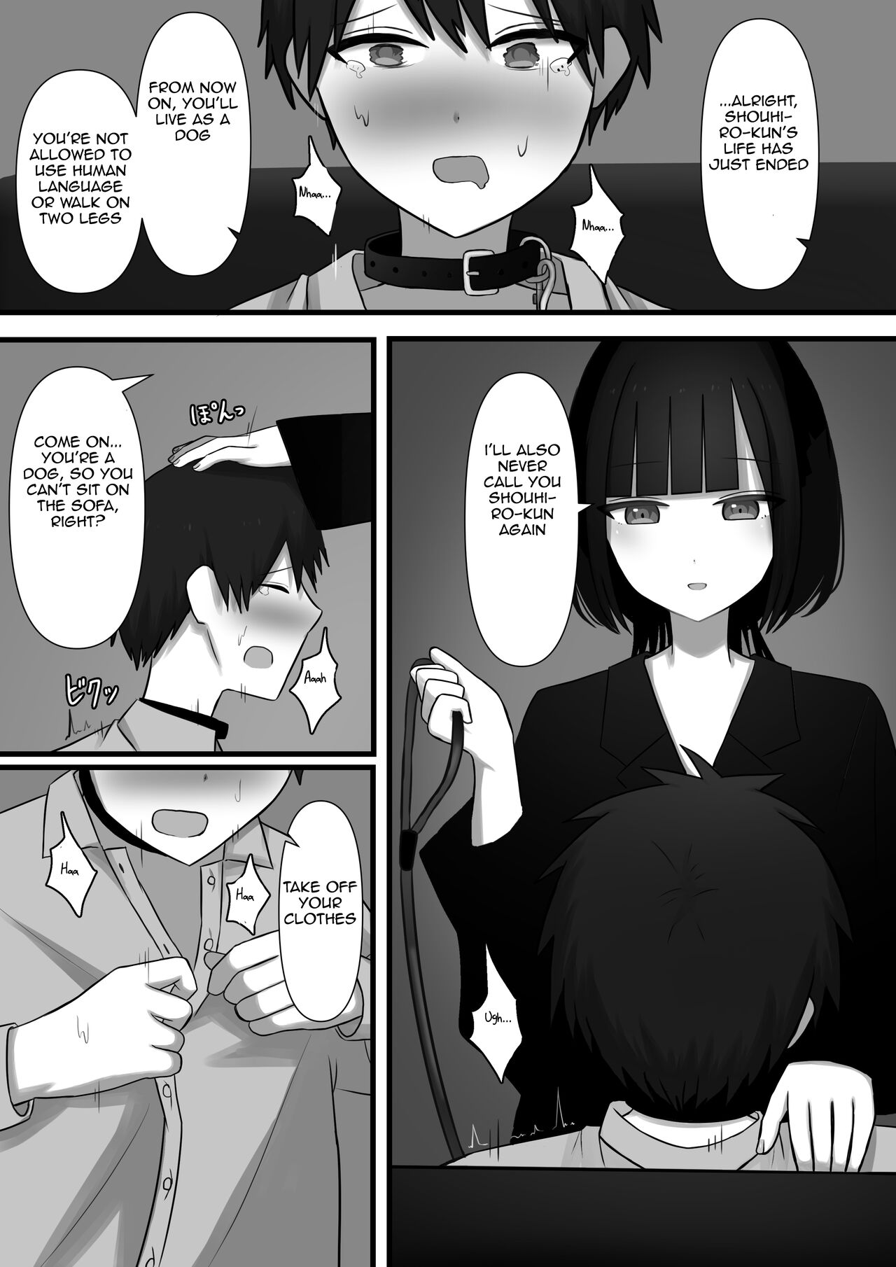 Affection | Chouai - Page 9