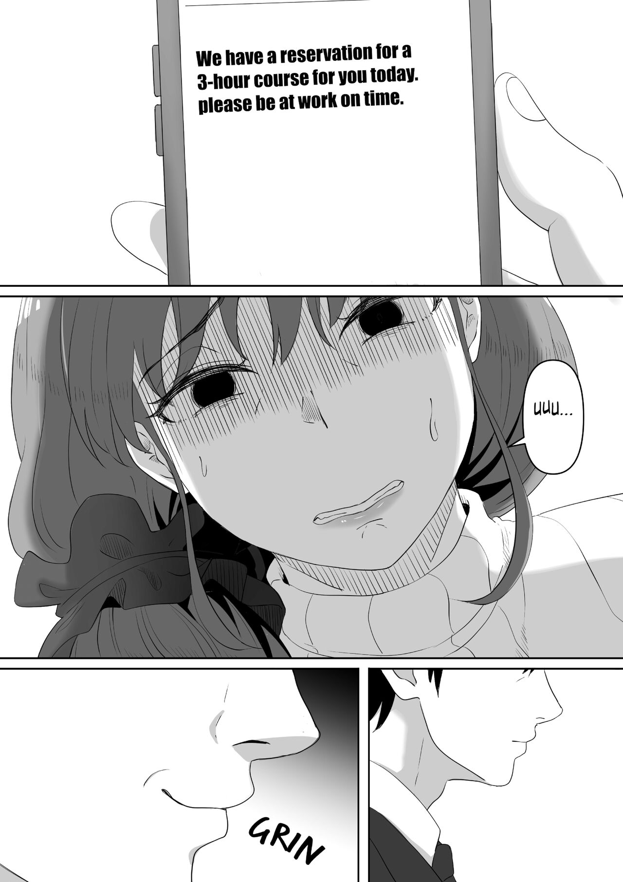 Shiriana Benjo | Beautiful Asshole Club - Page 47