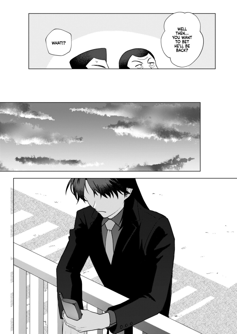 TURN TO ME - Page 24