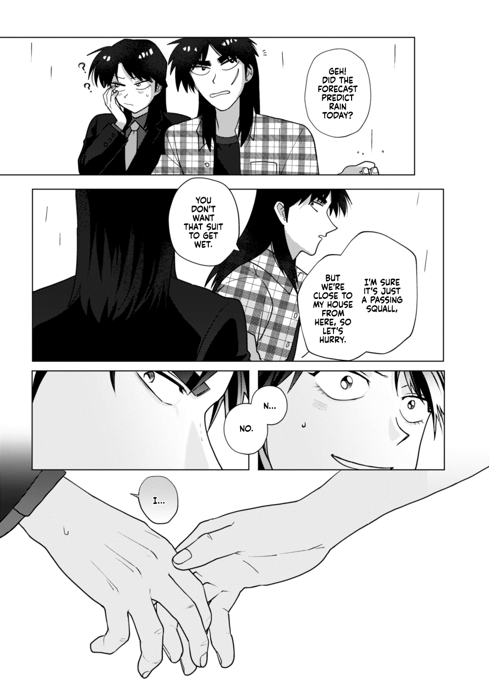TURN TO ME - Page 27