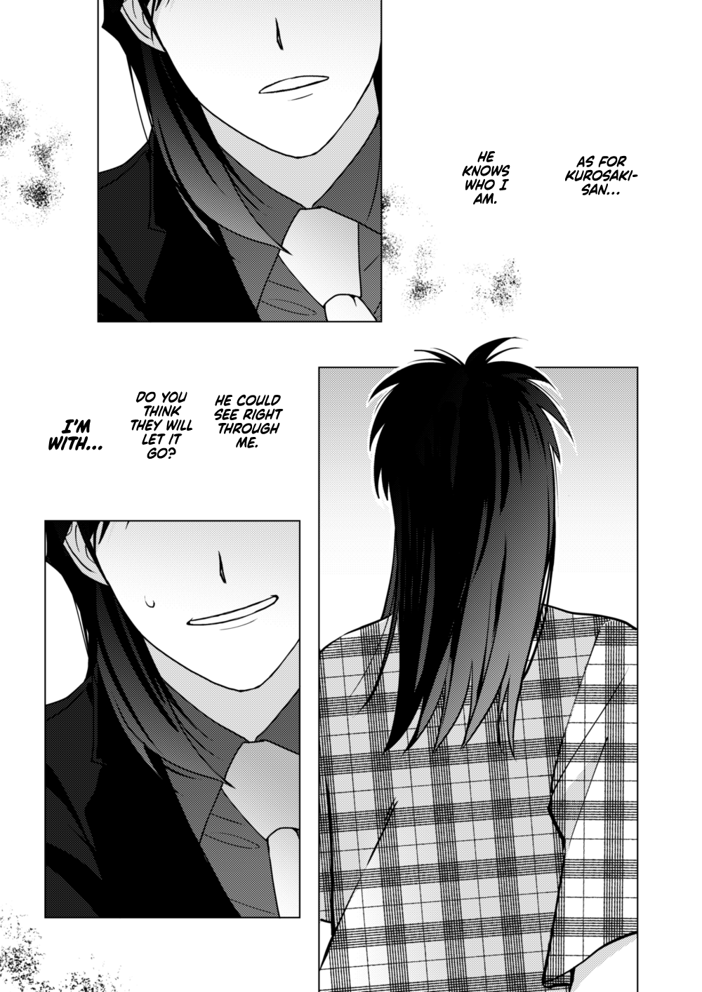 TURN TO ME - Page 29