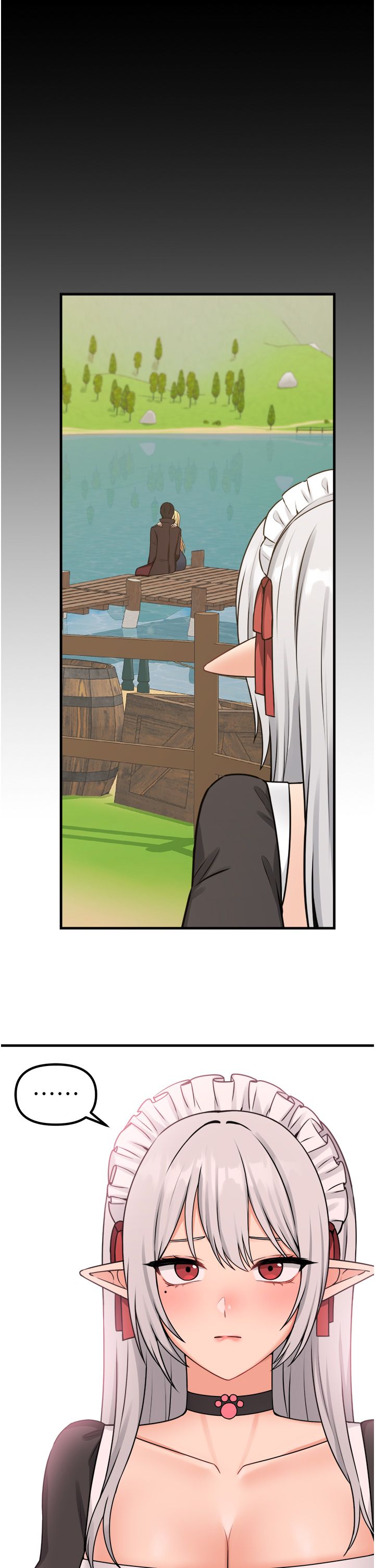 抖M女仆 53-58 完结 - Page 259