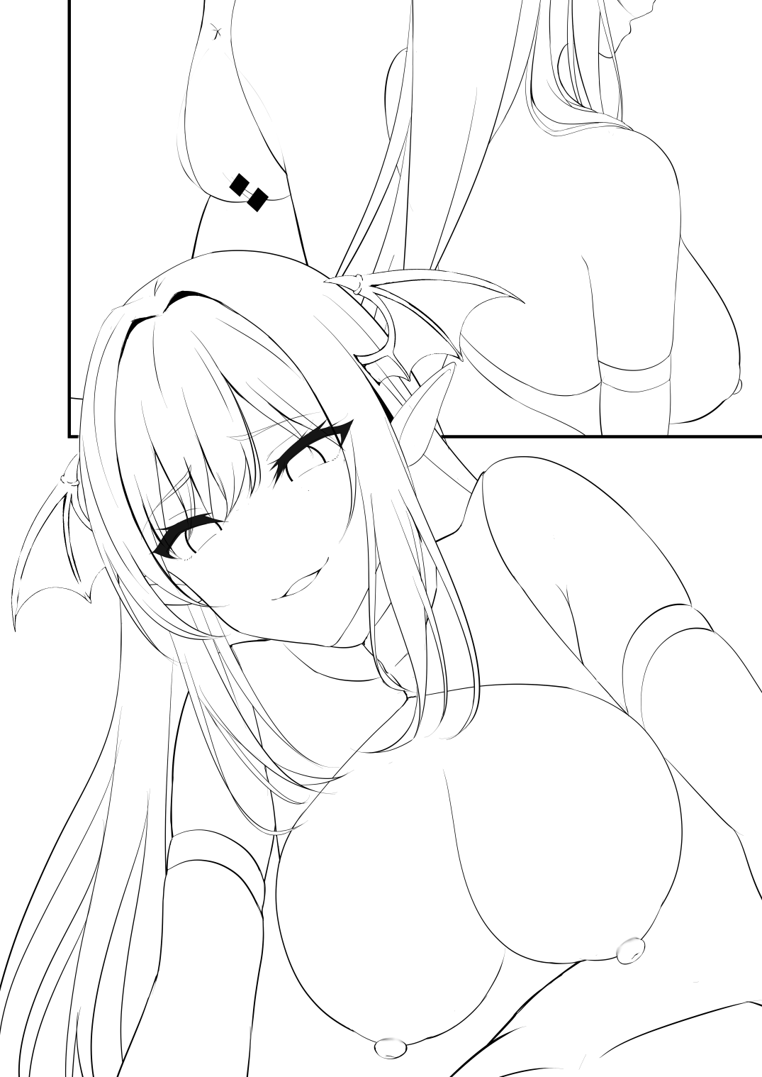 Succubus no Pet ni Naru!? - Page 53