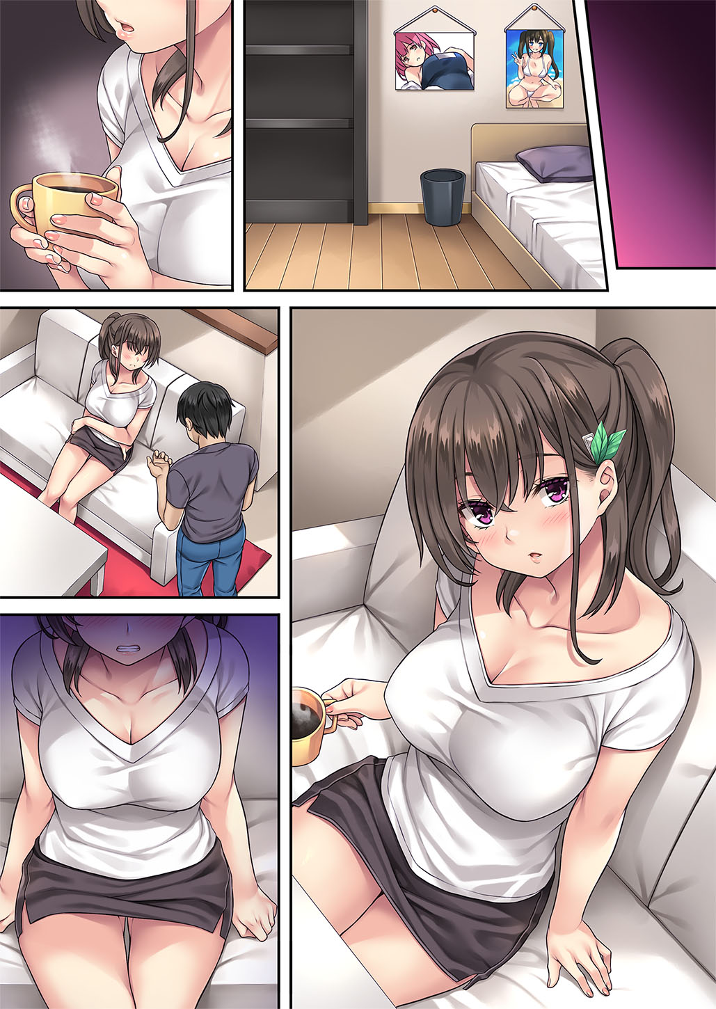 Kateinai Saimin 4 - Page 54
