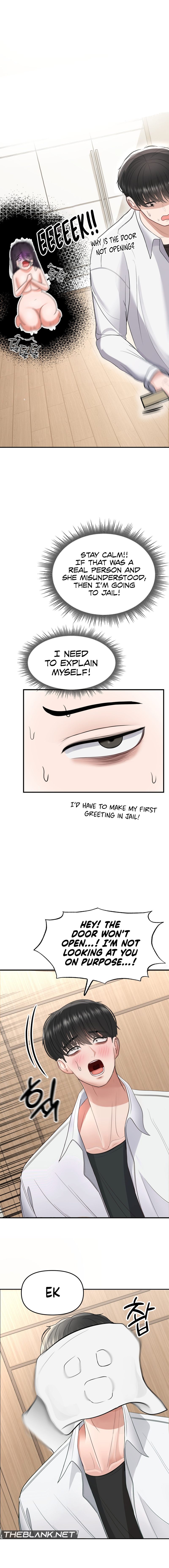 There is a ghost in my house - Page 19