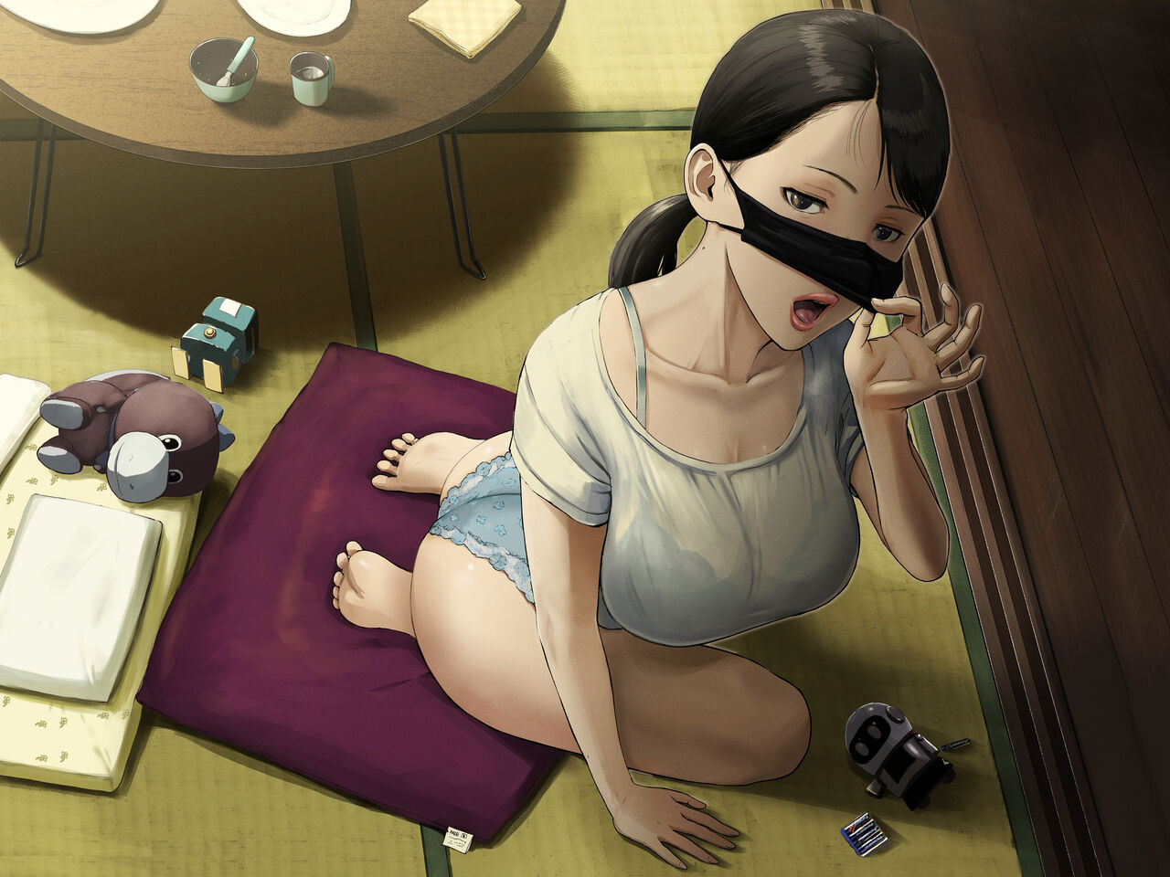 SinMama Papakatsu - Page 2