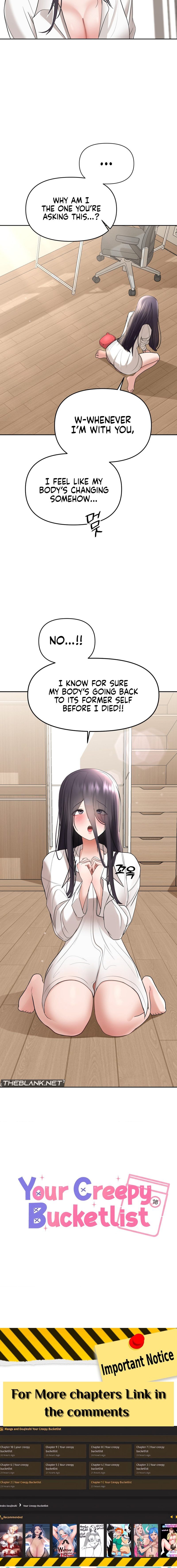 There is a ghost in my house - Page 20