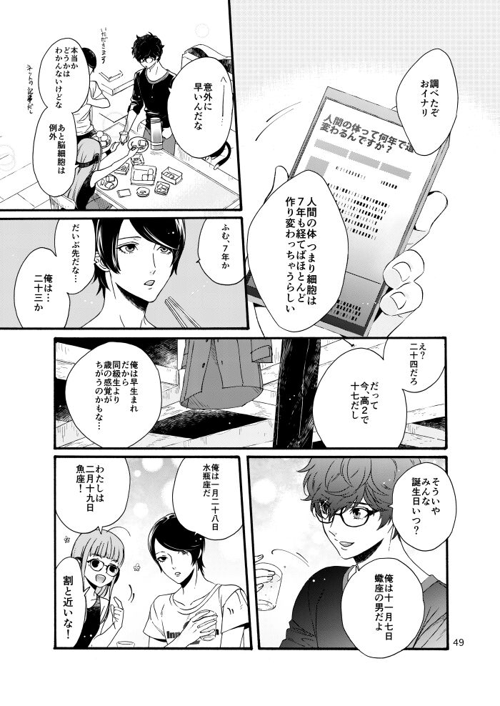 Watashi wa orokamono - Page 47