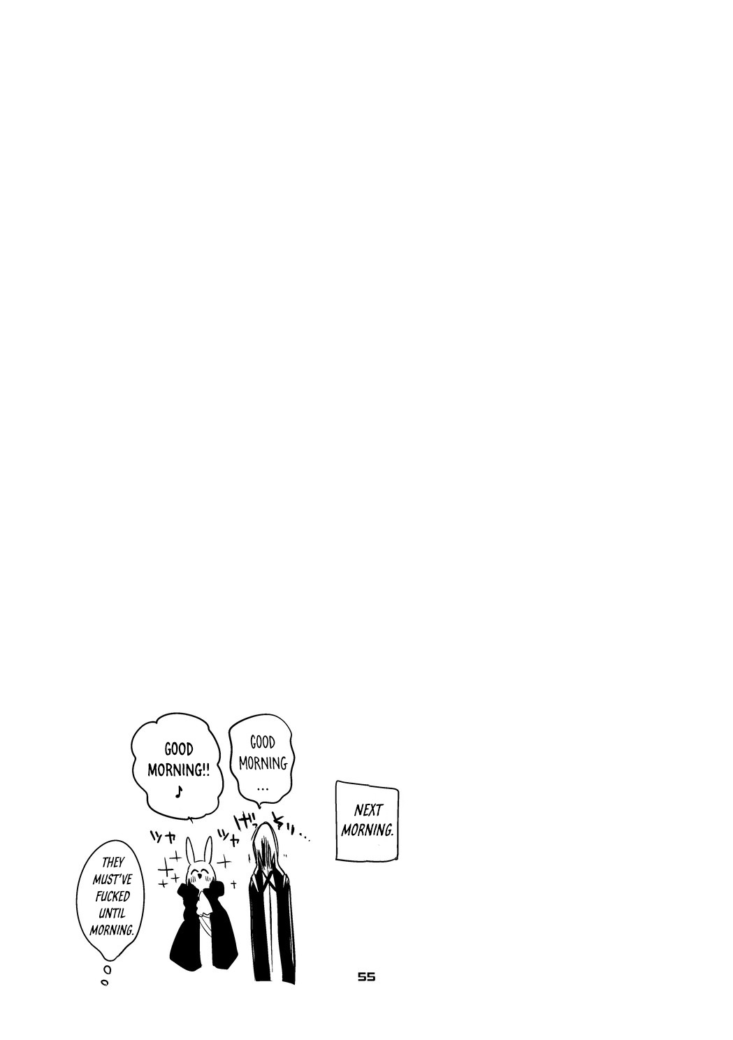 Hakobune x Ero x Matome Hon 3 - Page 57