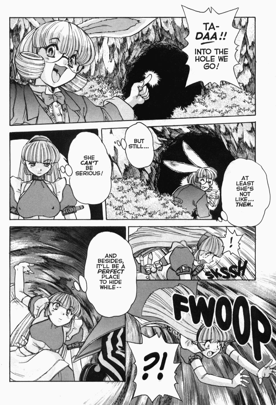 Alice IN SEXLAND ch.1-15 complete - Page 9
