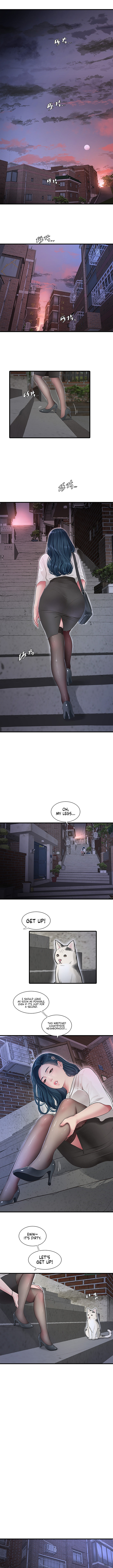 The Hole Diary chapter 2 - Page 9