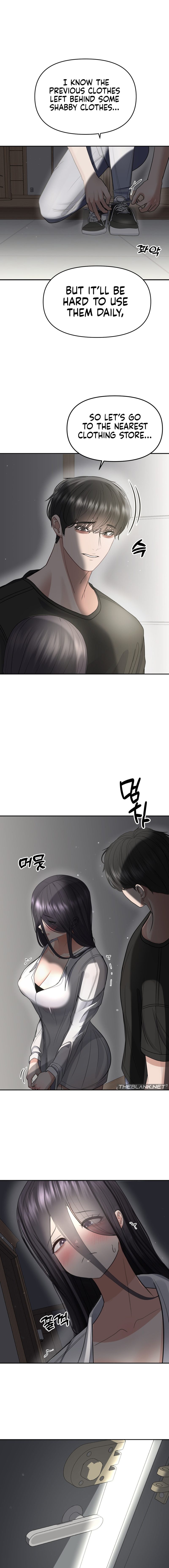 There is a ghost in my house - Page 19