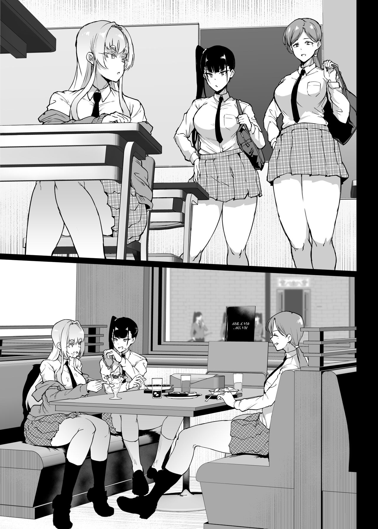 JK Taimabu Season 3 - Page 30