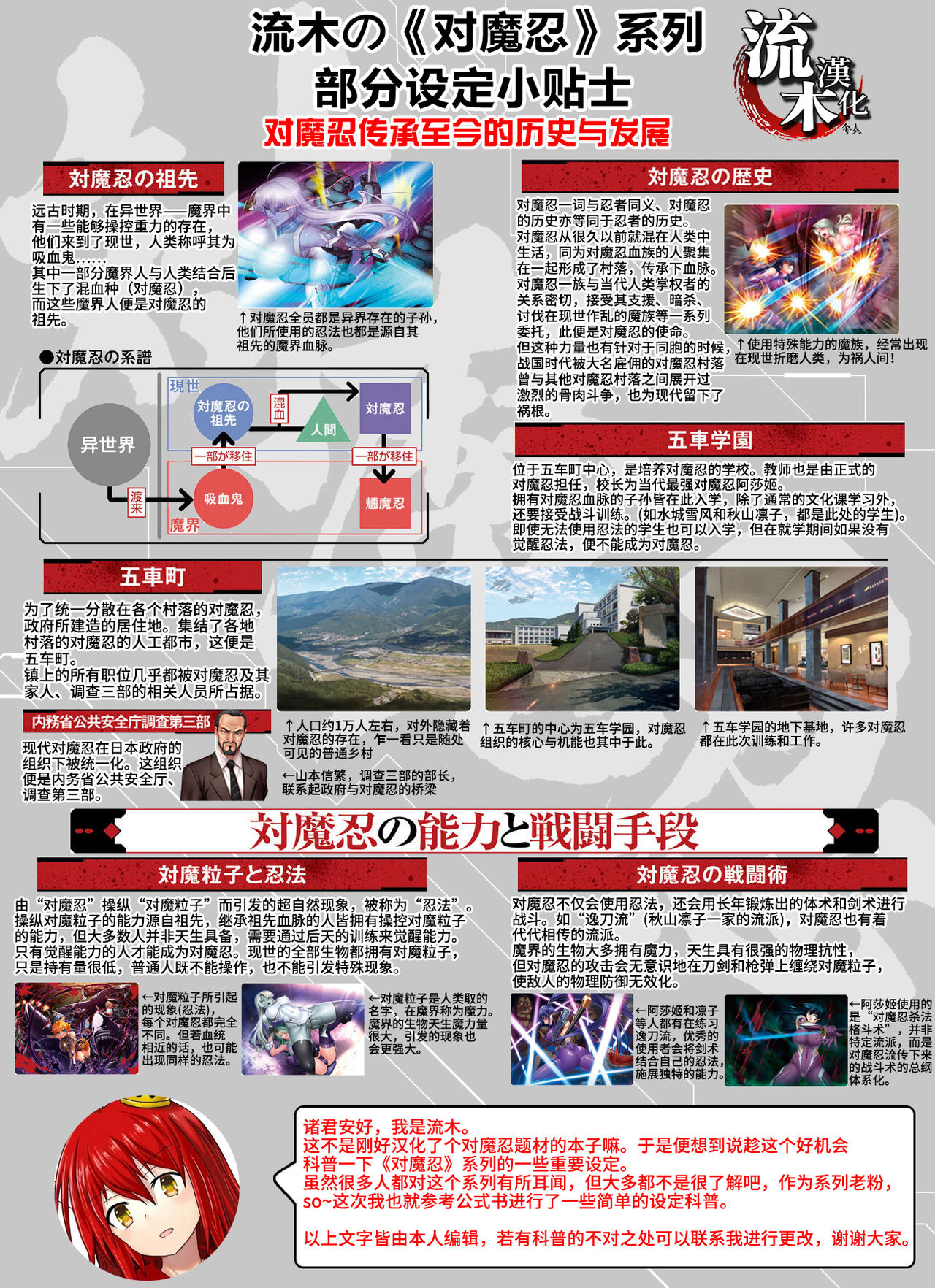Kimochi Yosugiru Taimanin no Ana - Page 31