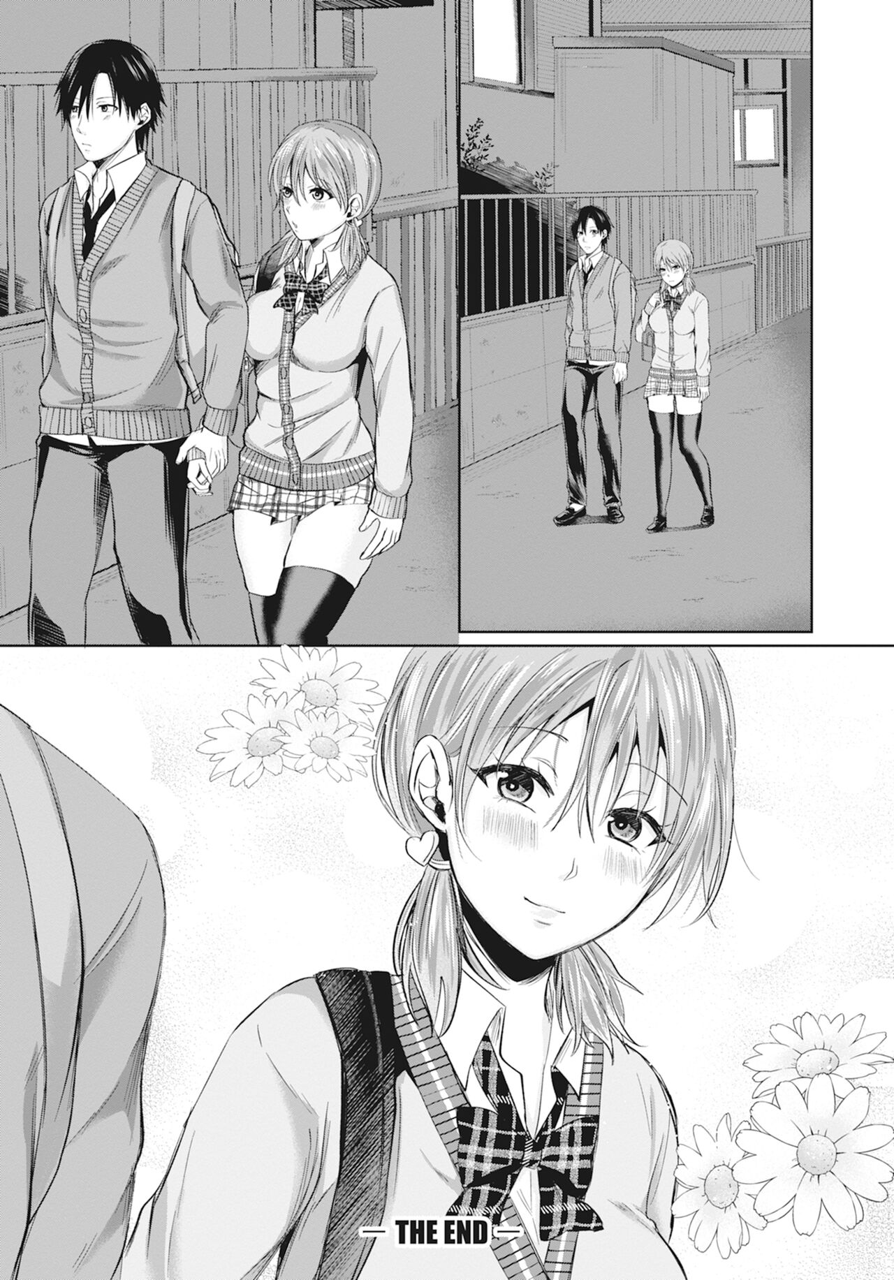 Hamesugi! Gakuen Life - Page 131
