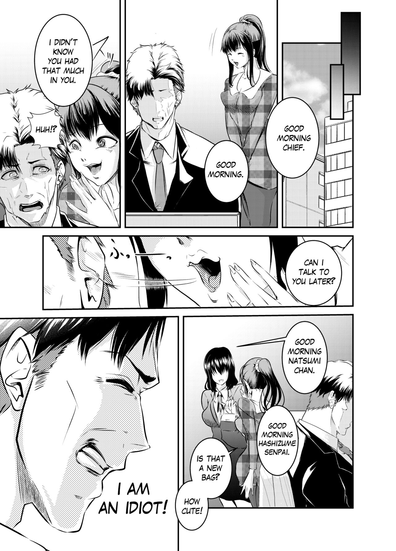 Bokuiro ni Someru | Become My Color - Page 27
