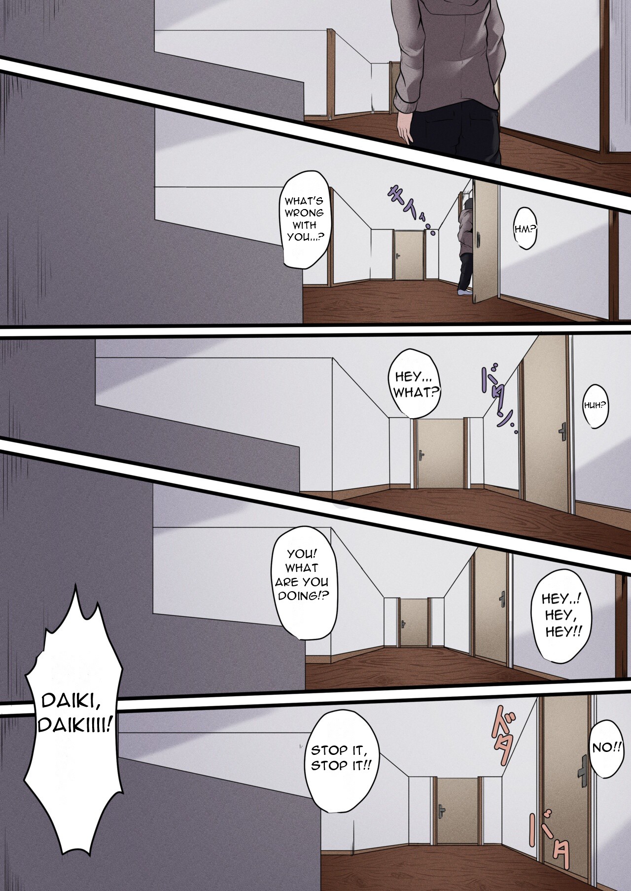 Okaa-san Kanri Appli | Mom Management App - Page 46