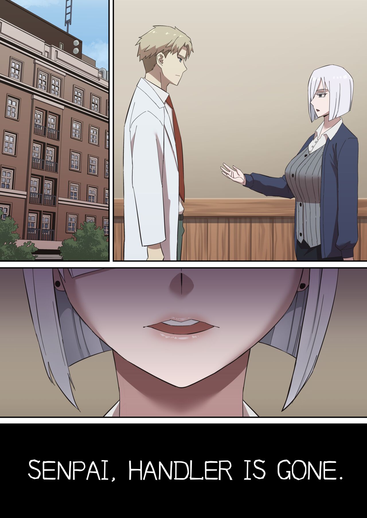 + Ending 1 and 2 - Page 5