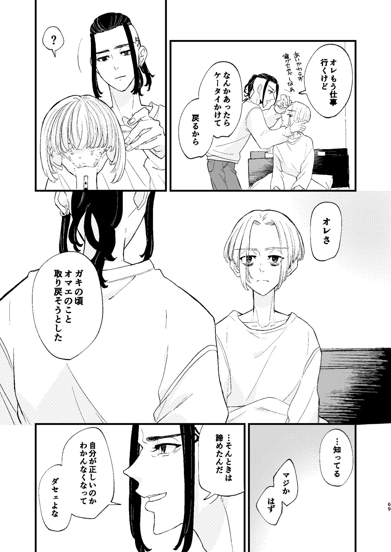 /ruːt/-47th Month - Page 68