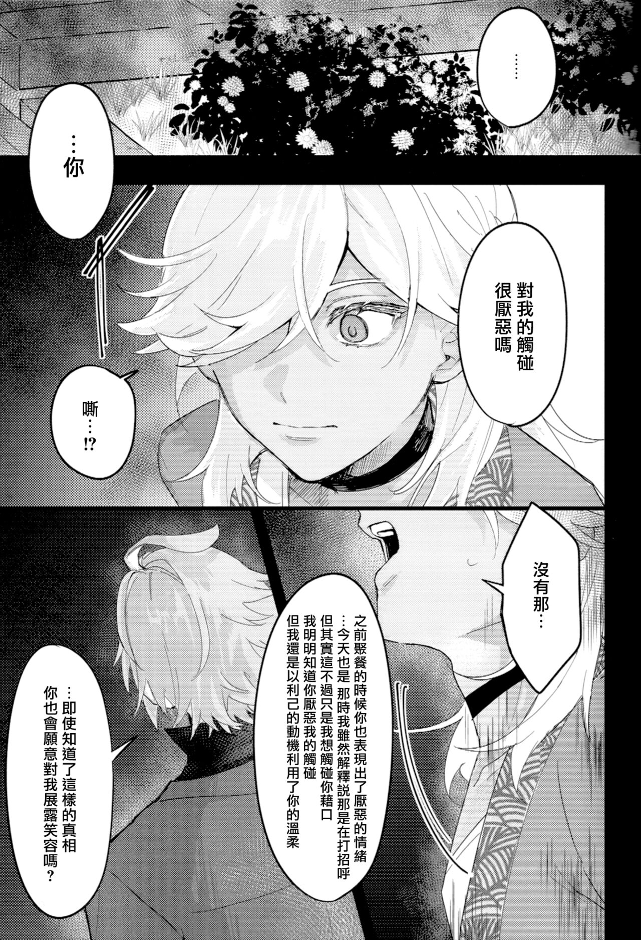 Uso Janai to Itte Kure | 請告訴我這不是謊言 - Page 18
