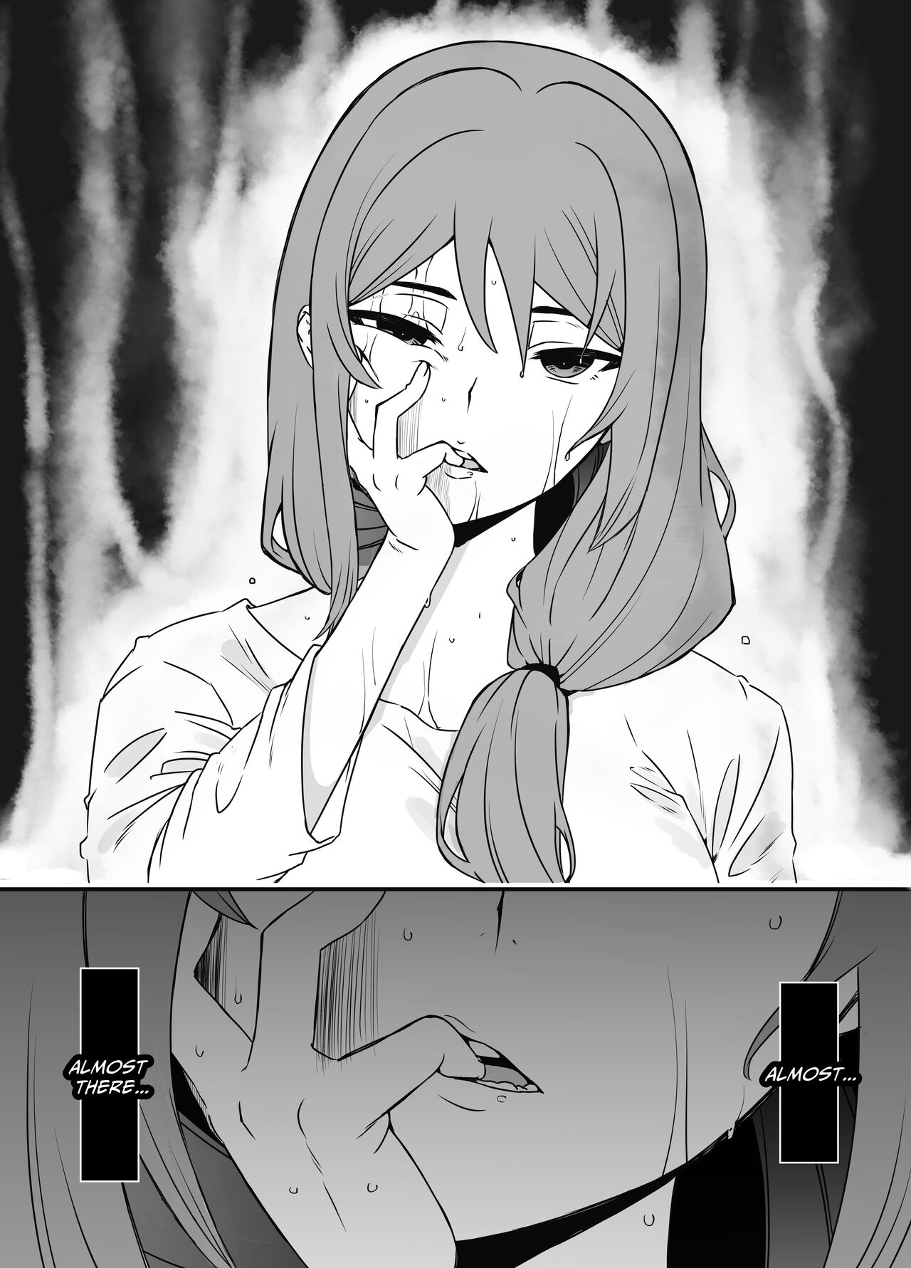Uso Oyako 1 | Artificial Mother and Son 1 - Page 12