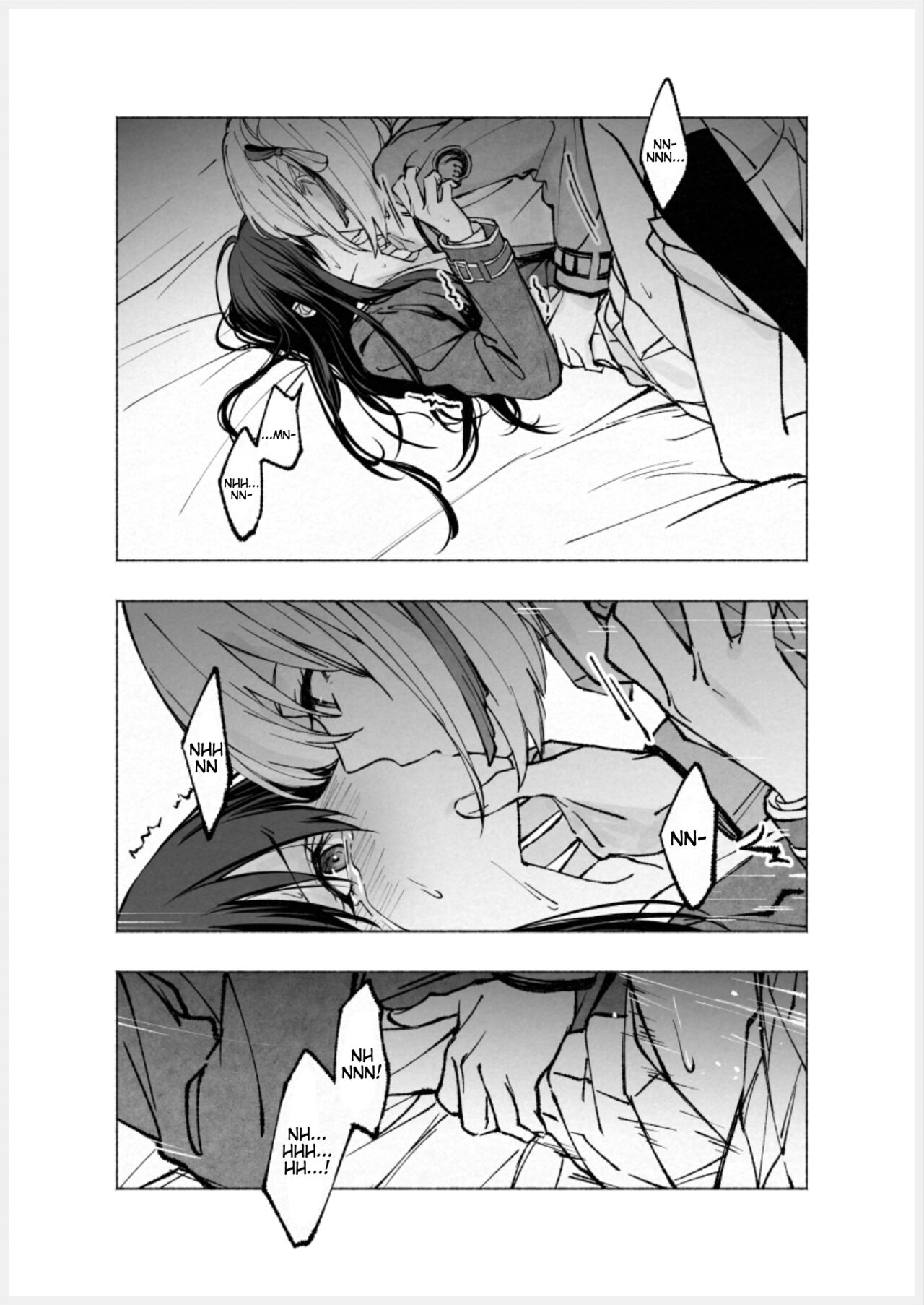 Too Loud a Solitude - Page 20