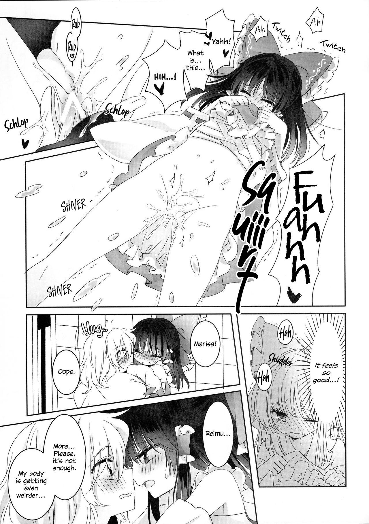 Temptation of Incense | Yuuwaku no Incense - Page 16