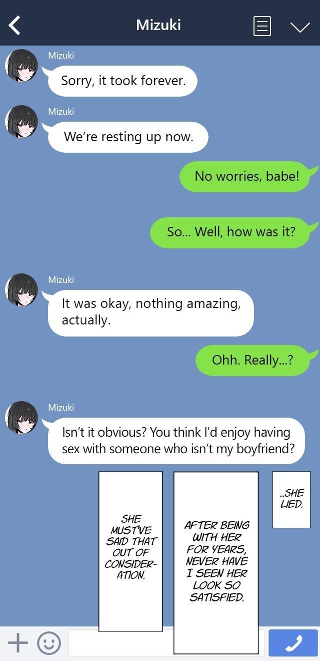 Please Have Sex With My Girlfriend!! 1 + 2 + After - Page 14