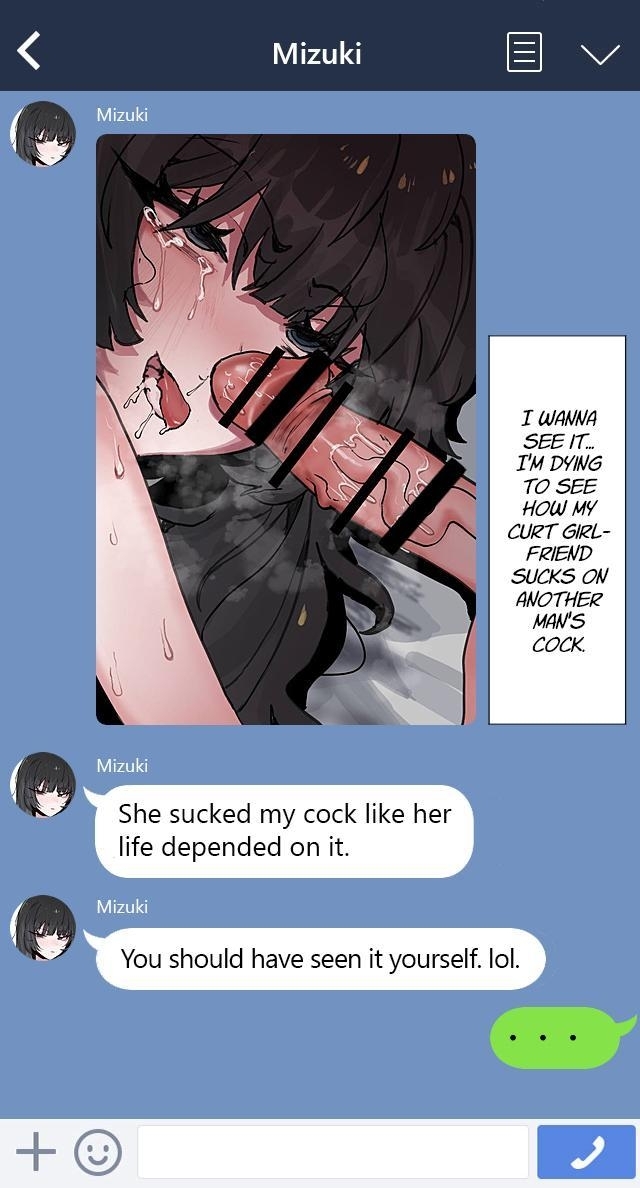 Please Have Sex With My Girlfriend!! 1 + 2 + After - Page 22
