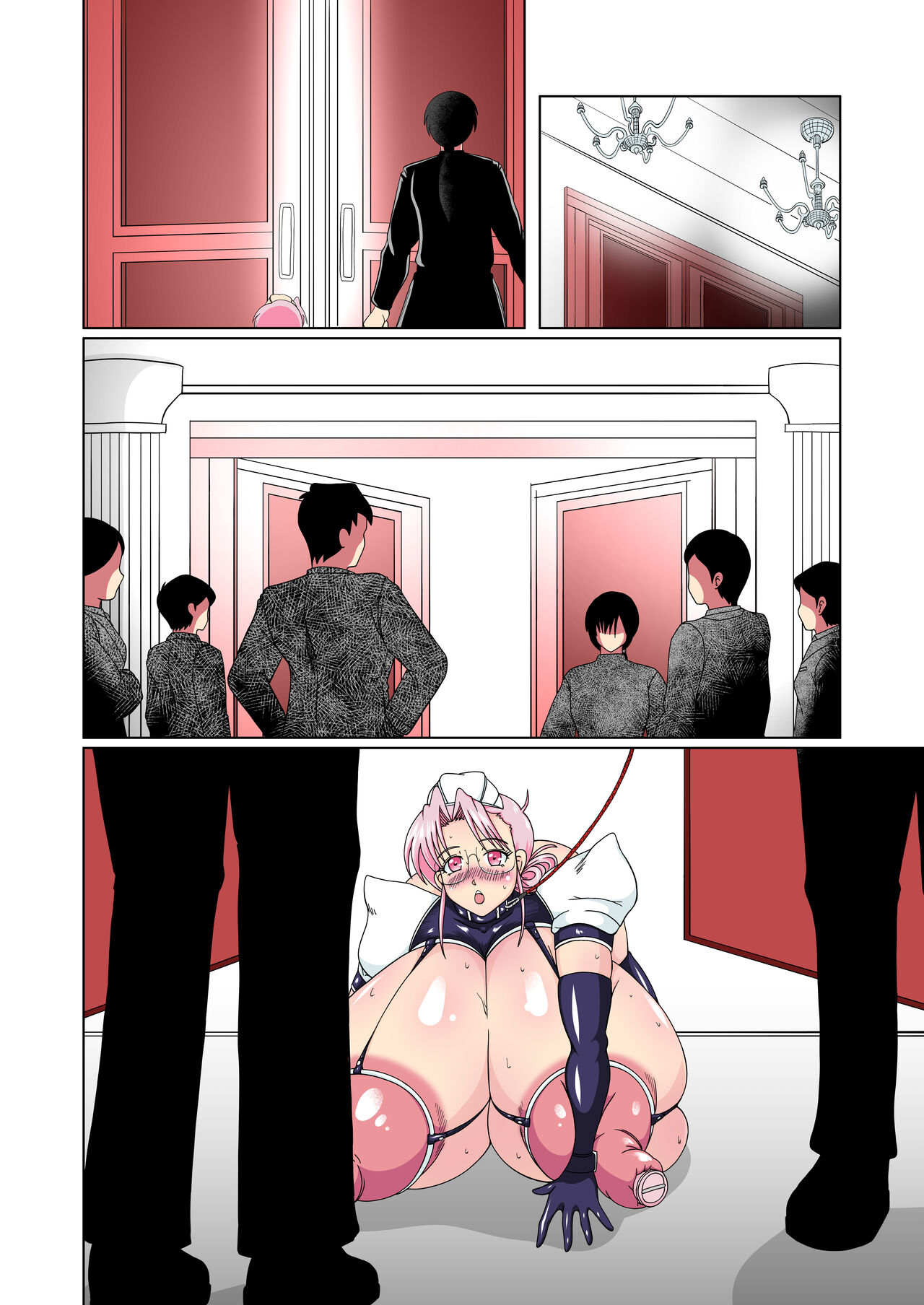 Innyuu Maid Shiori - Page 61