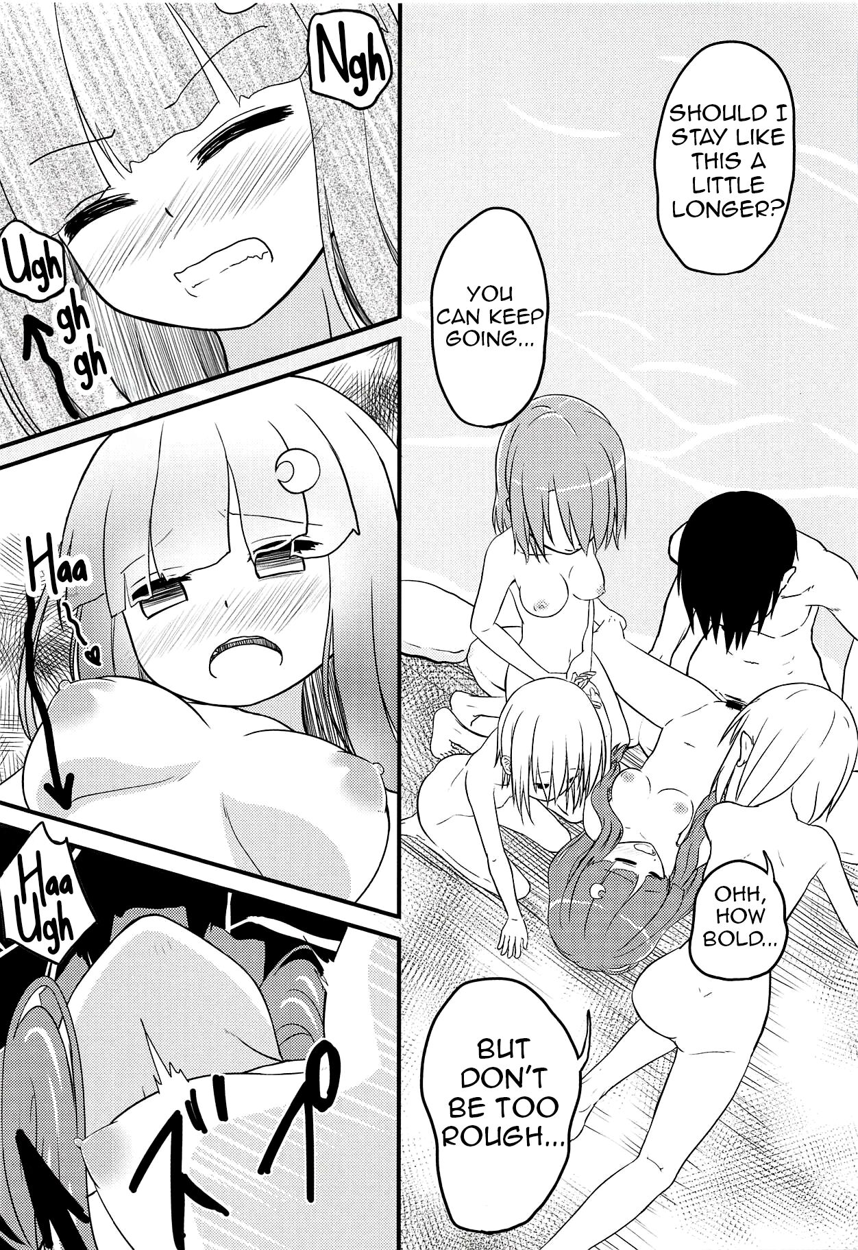 Youkai Shoujo no Aishikata 3 - Page 18