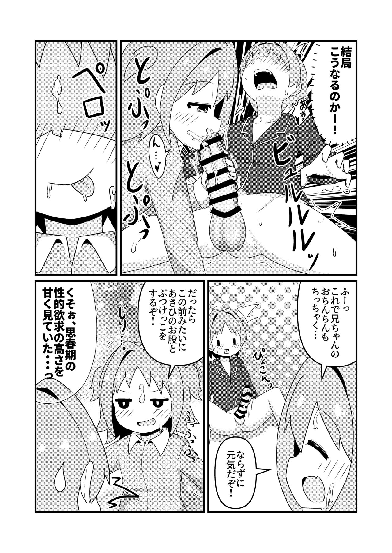 Asahi Hatsutaiken After~ - Page 6