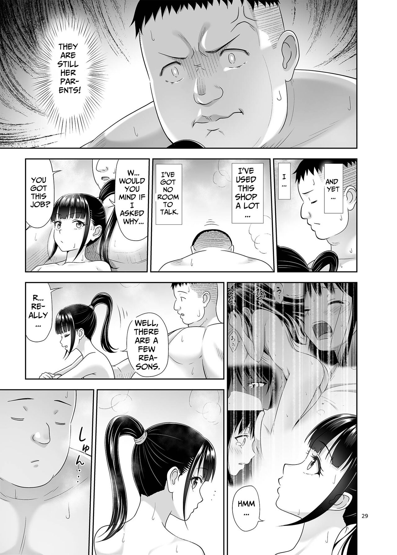Delivery na Syoujo no Ehon 5 - Page 28