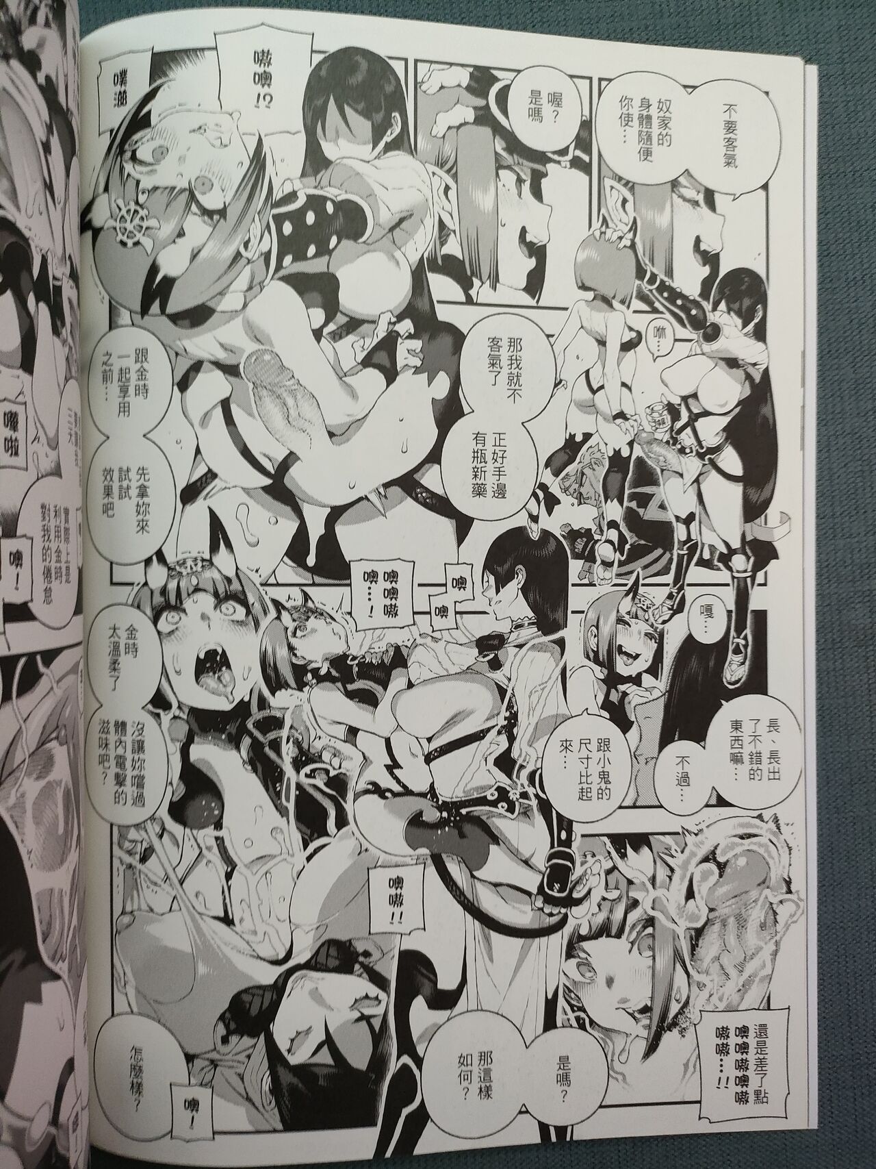 CHALDEA MANIA - Minamoto no Raikou | 迦勒底狂熱．源賴光 - Page 15