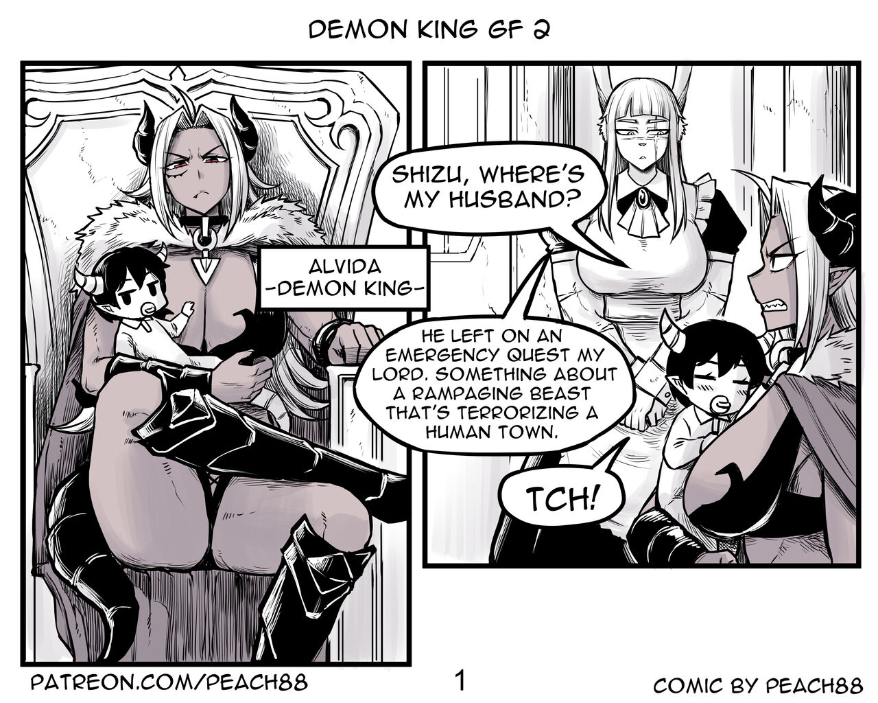 Demon King GF ch1-8 - Page 20